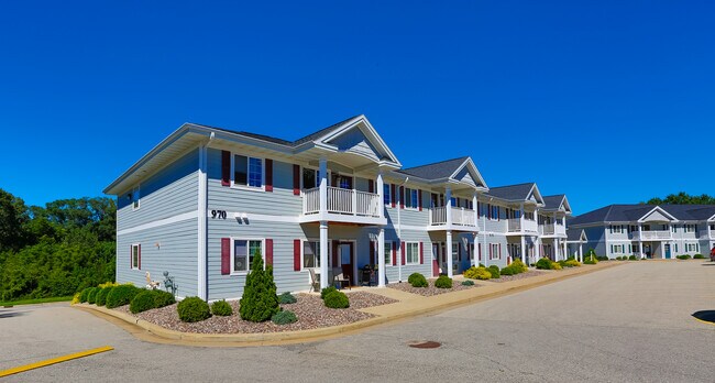 Photo - Halfway Creek Apartments
