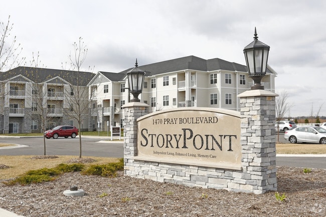 StoryPoint Waterville (Senior Living) - StoryPoint Waterville (Senior Living)
