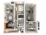 A18 Floor Plan