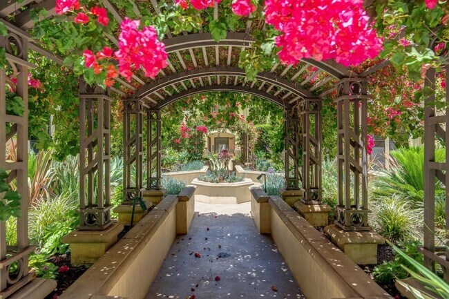 The Metro Art Toluca Lake Luxury Living