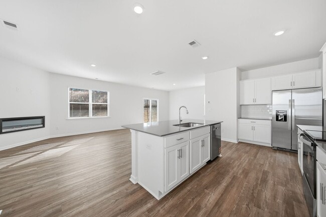 Photo - New Construction 4BR/3BA Home with 2-Car Garage in The Falls at Hickory