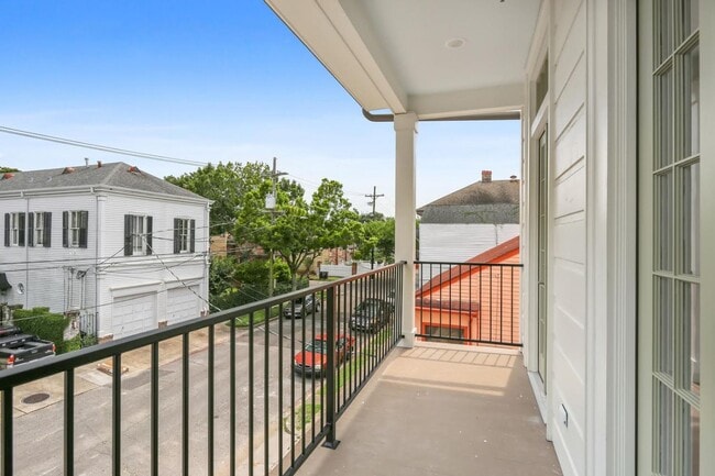 Photo - Historic Garden District Renovation with Front Balcony one block to St. Charles Streetcar! Unit 202