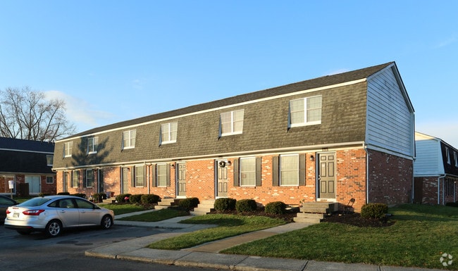 Hayes Colony Apartments