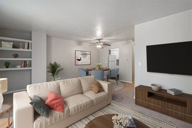 Photo - The View Apartments and Townhomes