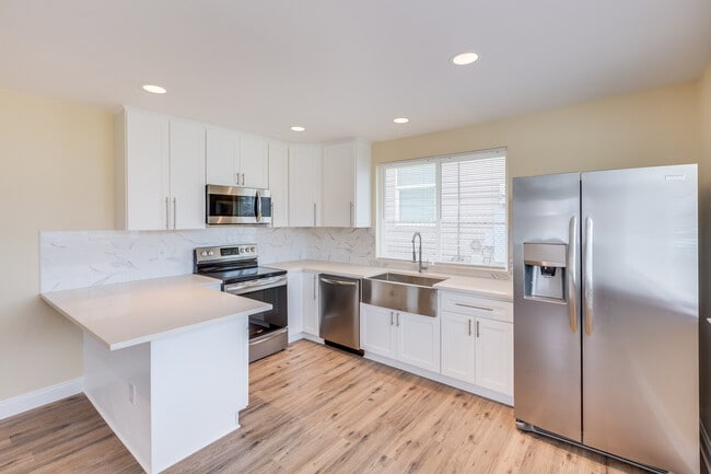 Cocina 1 - 3601 N. Robertson St.