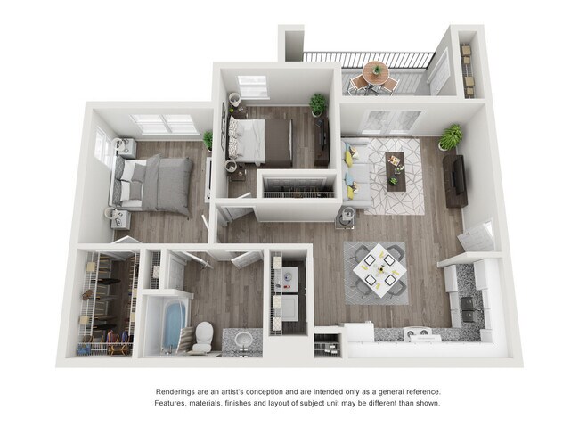 Photo - Mission Trail at El Camino Real