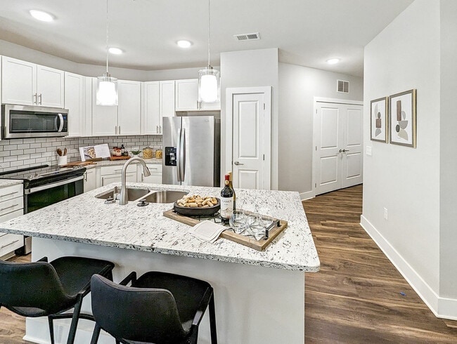 Abberly Commons Apartment Homes