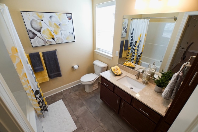 Beautiful Bathrooms