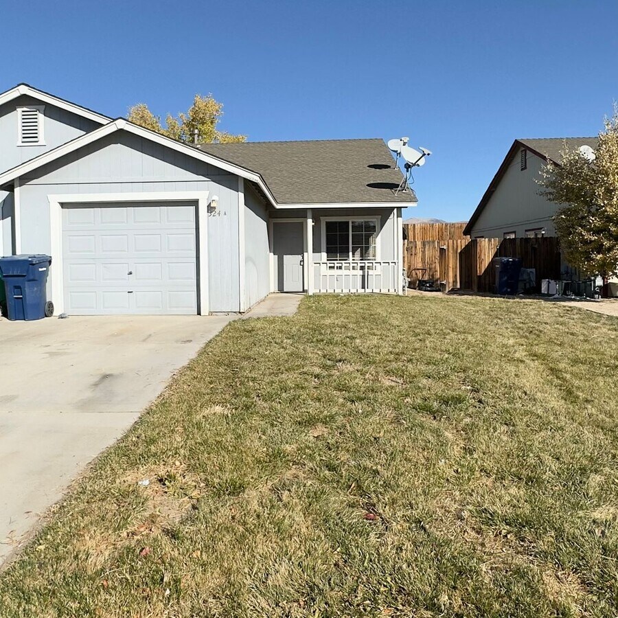 324 Soaring Apartment For Rent in Fernley, NV