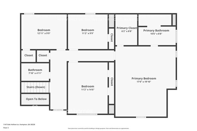 Photo - 1147 Oak Hollow Ln House