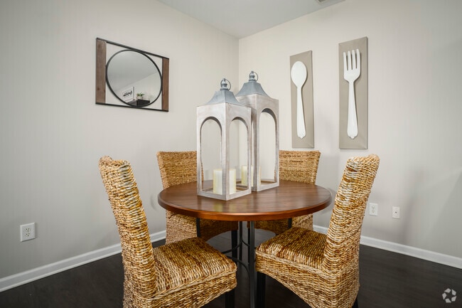 Great Meadow 2BR, 2BA - 1,184SF - Kitchen