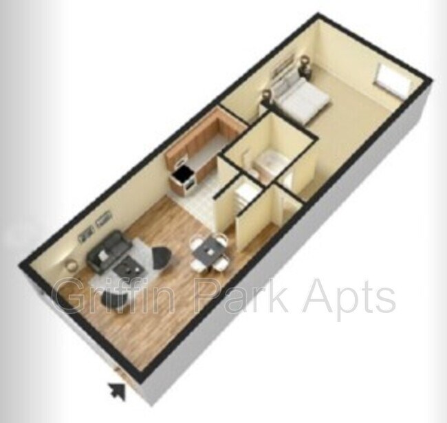 Photo - 1017 Griffin Rd Unit Apt 413