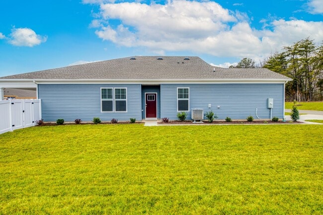 Maple Grove apartments — community photo