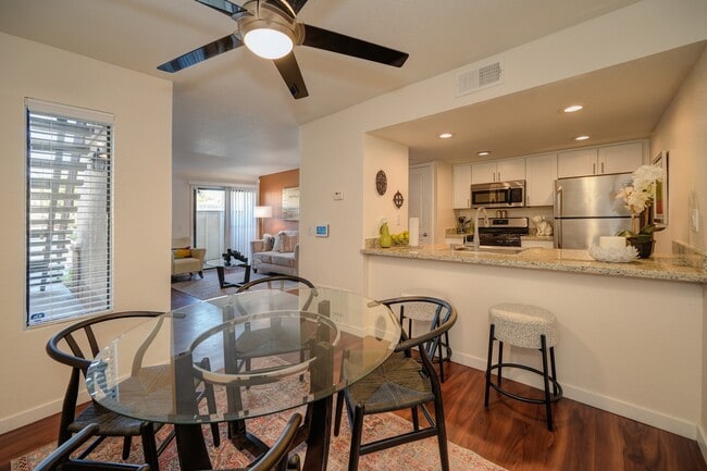 Two Bedroom, One Bath Home