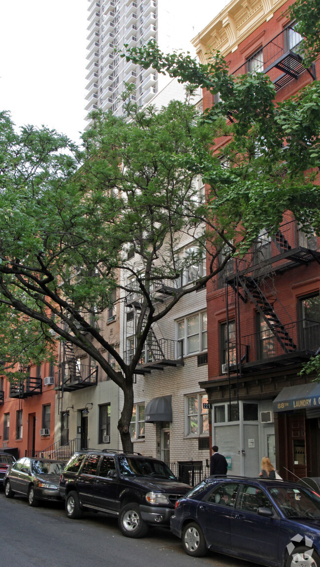 219 East 88 Street - 219 East 88 Street Apartamentos