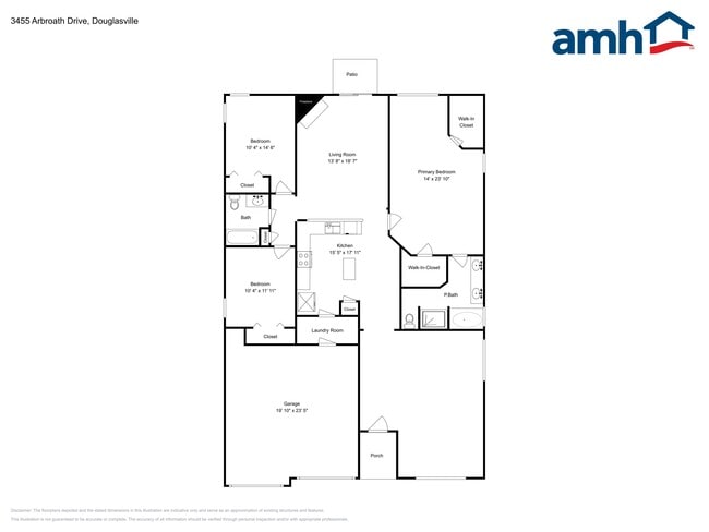 Photo - 3455 Arbroath Dr