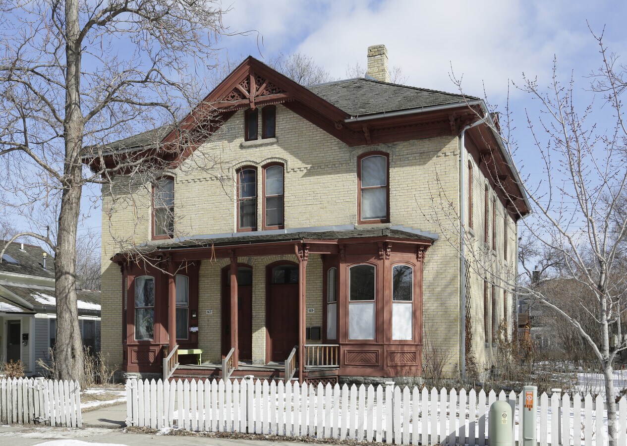 Nicollet Island Historic Homes - Nicollet Island Historic Homes
