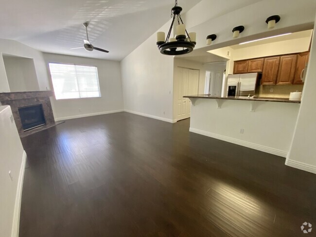 Living/Dining Room - 9901 Trailwood Dr Unit 2026 Rental