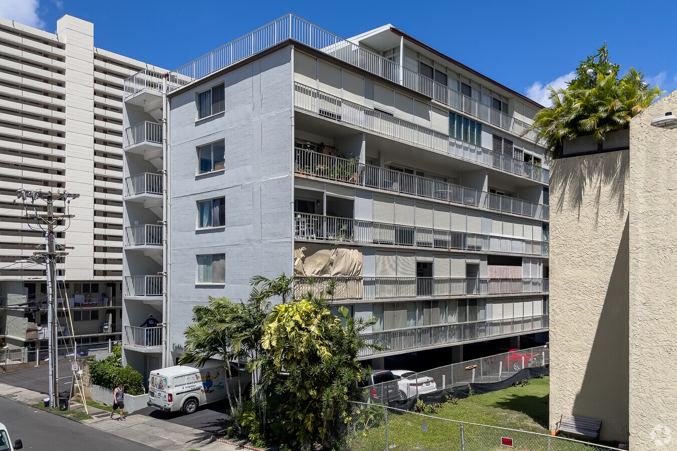 Kealoha Arms - Kealoha Arms Apartments