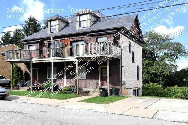 Building Photo - 1 Bedroom near Grandview Ave for April 1st Unit Garden Rental