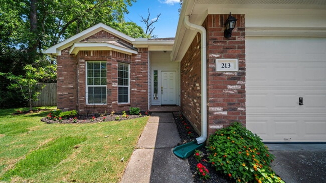Photo - Move-In Ready Montgomery Home with Fenced Yard & Mature Trees!