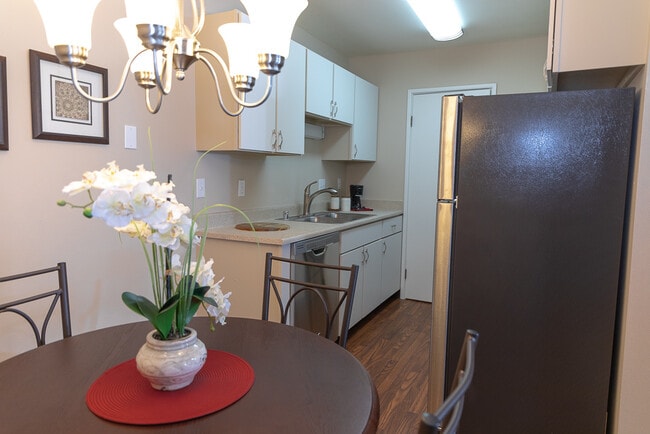 Kitchen/Dinning Area