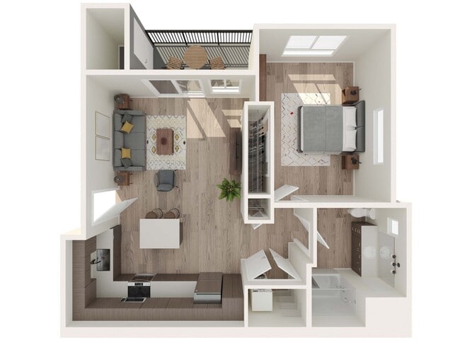 Photo - Karlo Apartments