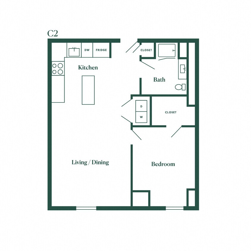 Floor Plan - C2