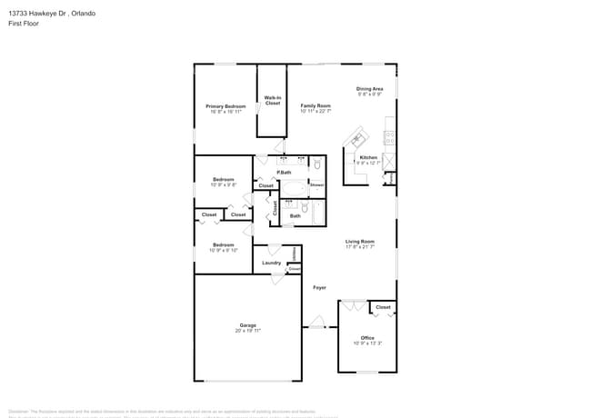 13733 Hawkeye Dr