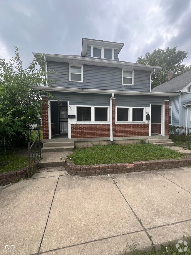 Building Photo - 824 Harlan St Rental