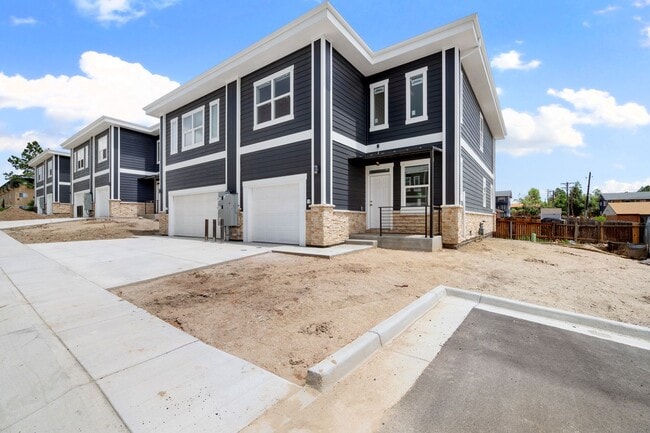Photo - Brand New 3 bed 2.5 bathroom townhome