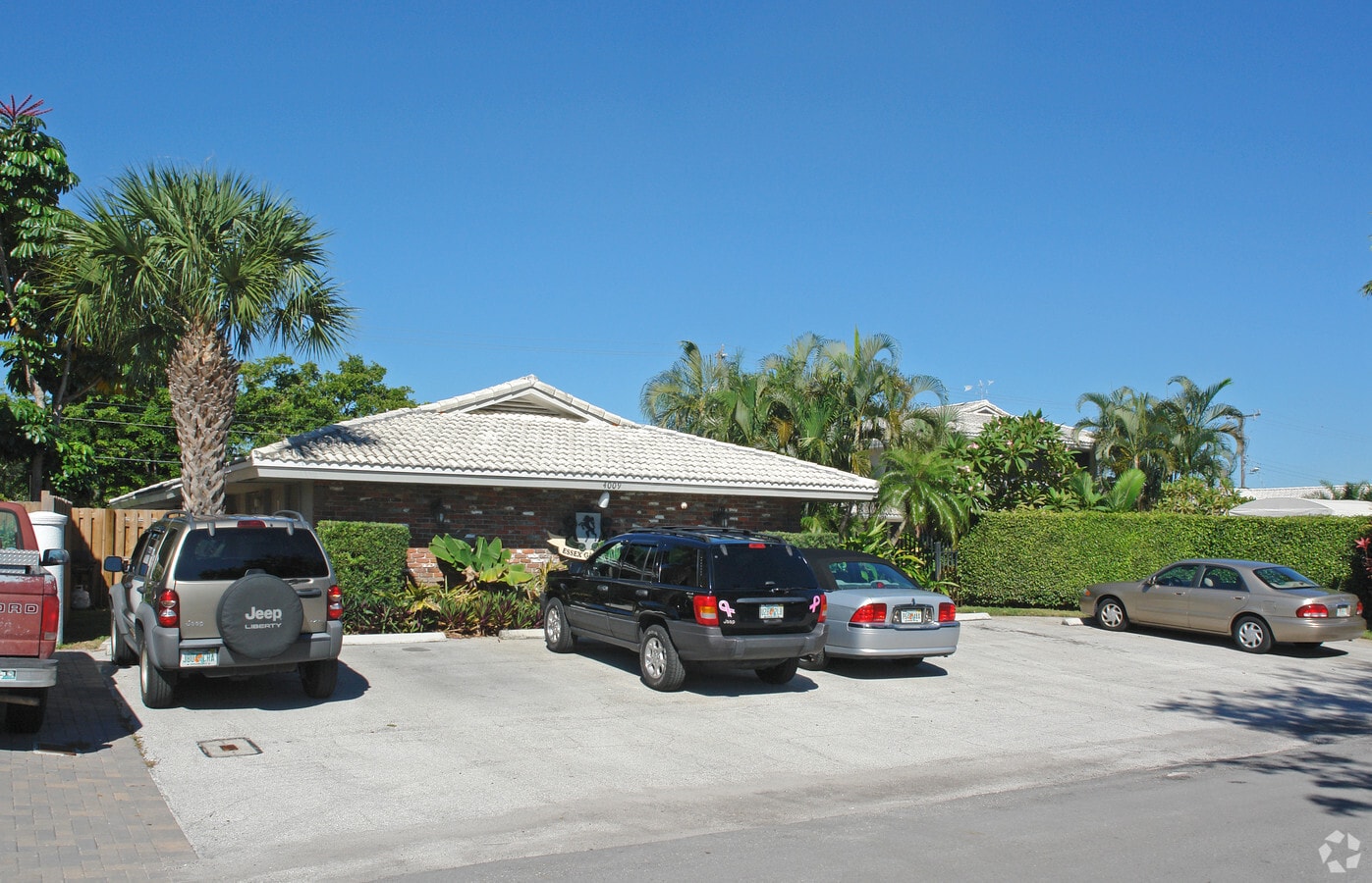 Essex Gardens - Essex Gardens