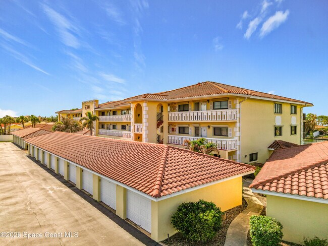 300 S Banana River Blvd Unit 205