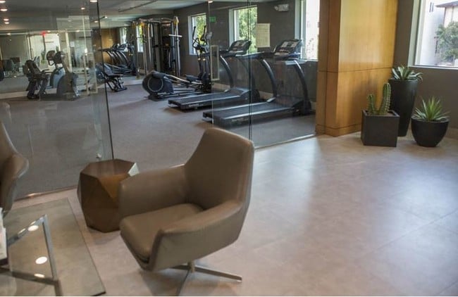 Fitness Center - Francis Bliss