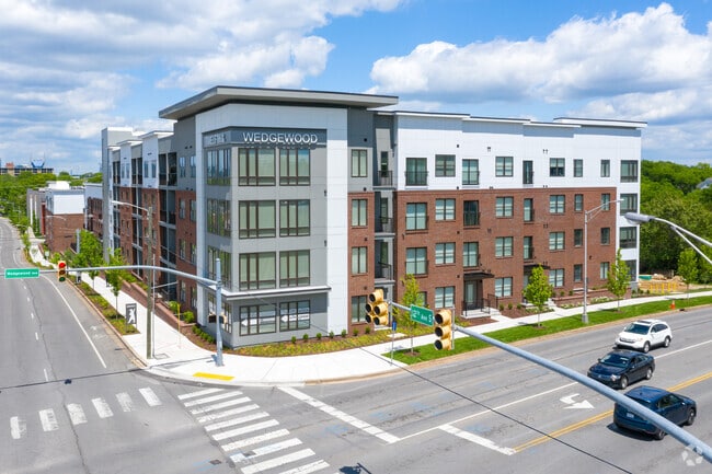 12th & Wedgewood - 12th & Wedgewood