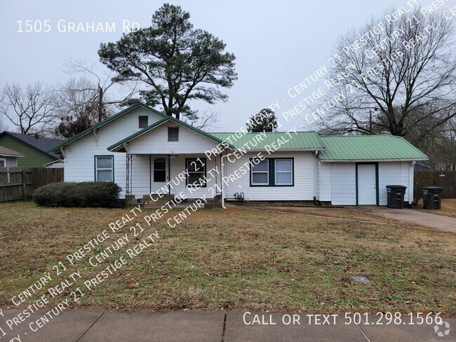 Building Photo - 1505 Graham Rd Rental