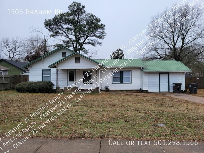 Photo - 1505 Graham Rd House