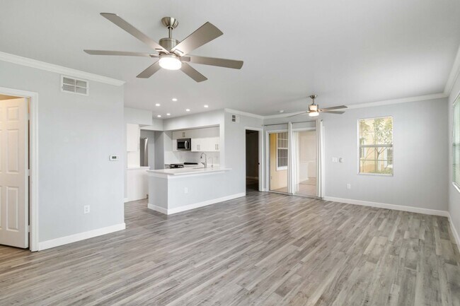 Photo - Fully updated 2/2 unit available now for a...