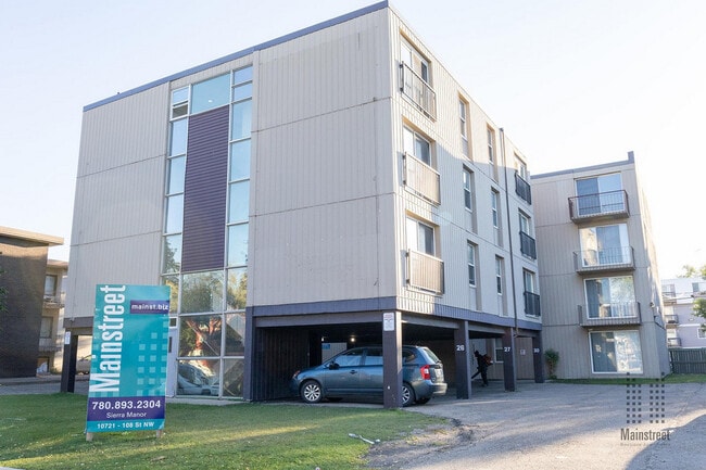 Building Photo - Sierra Manor