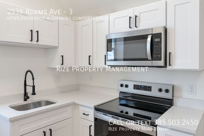 Building Photo - 2539 Adams Ave Unit 3