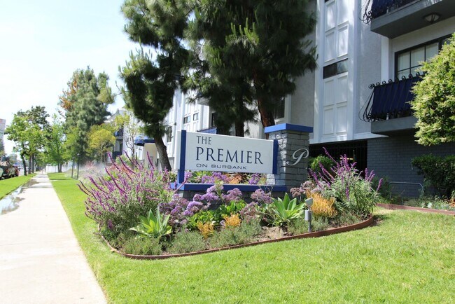The Premier on Burbank