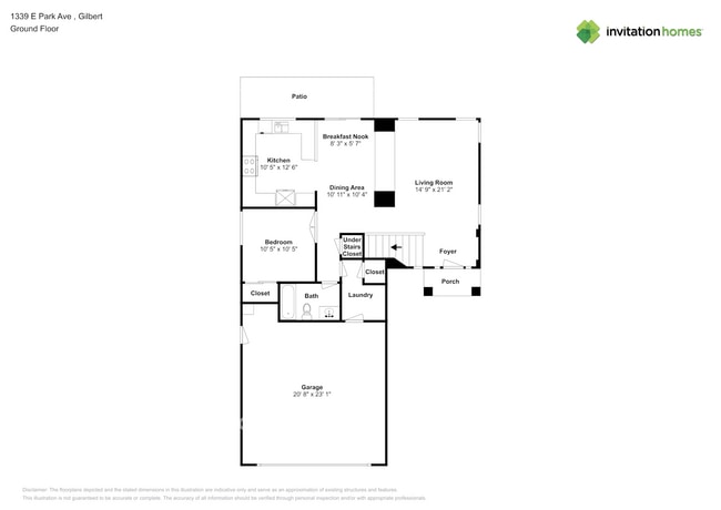 Photo - 1339 E Park Ave