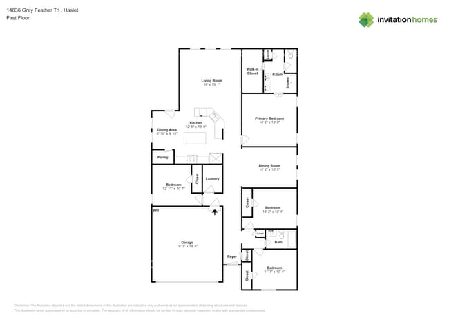 Photo - 14836 Grey Feather Trail