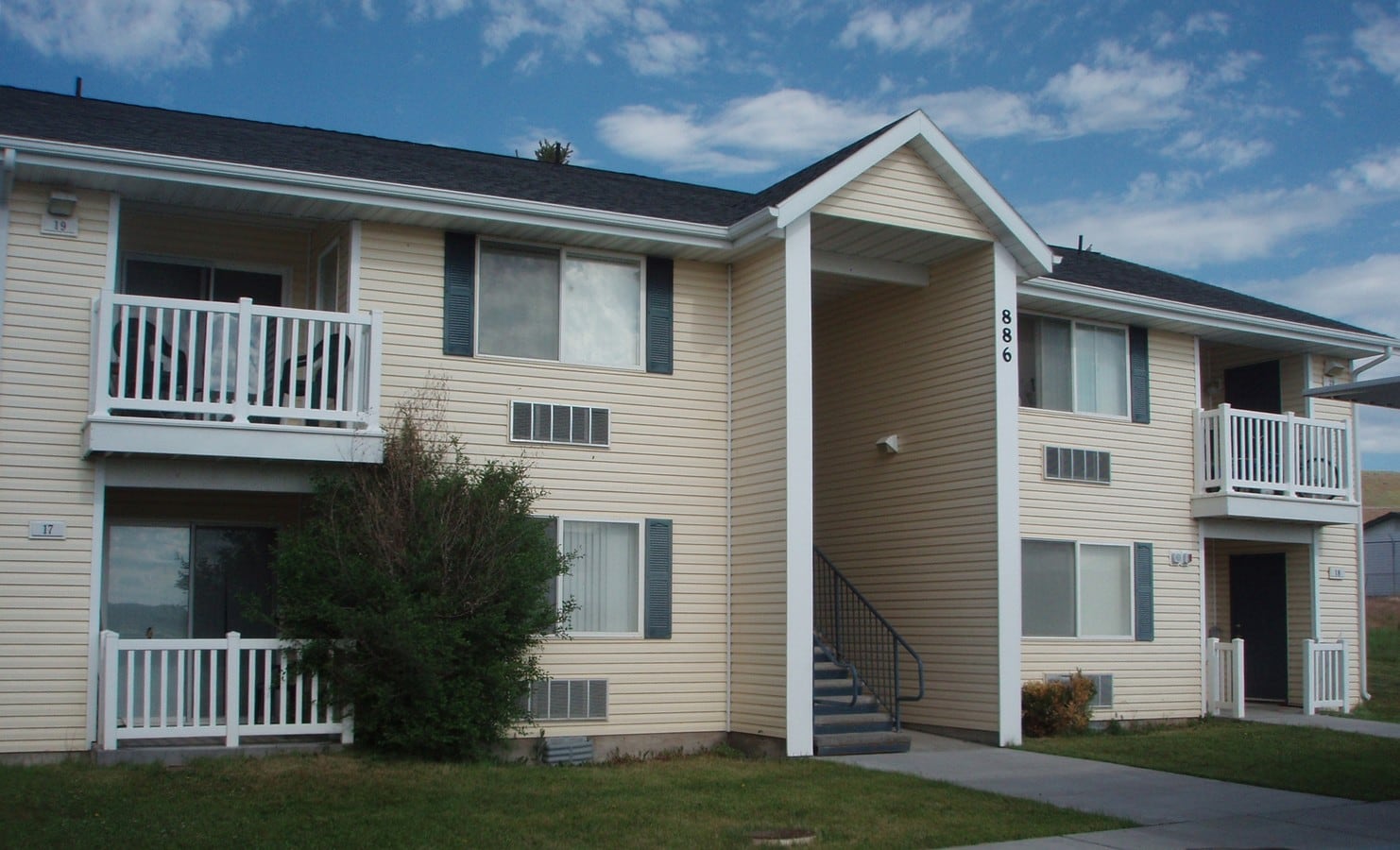 Photo - San Jacinto Apartments
