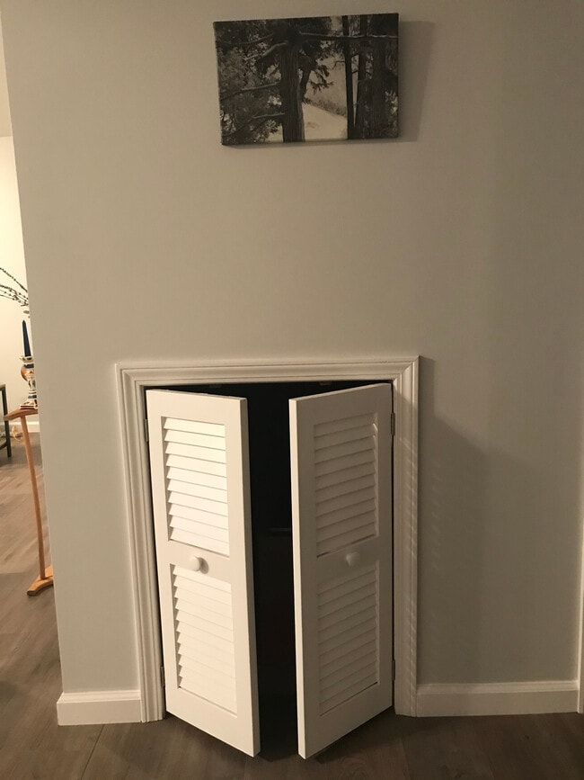 Storage Closet - 7707 Mykolaitis Ln Unit 7707 Mykolaitis Lane