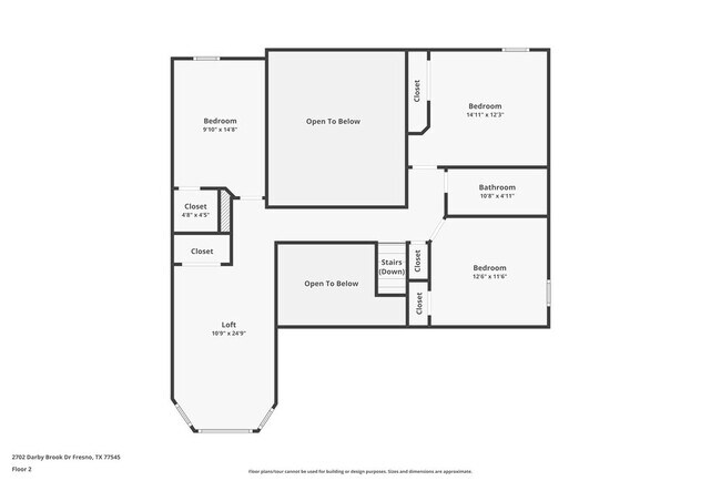 Photo - 2702 Darby Brook Dr