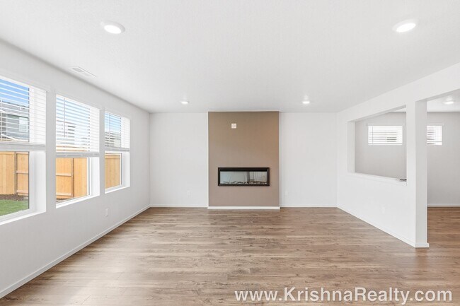 Photo - 5 BD | 3 BA | Brand New Construction | East Park Village | Salem Home!