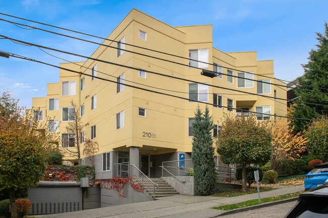 Lake Union Terrace Apartments - Lake Union Terrace Apartments