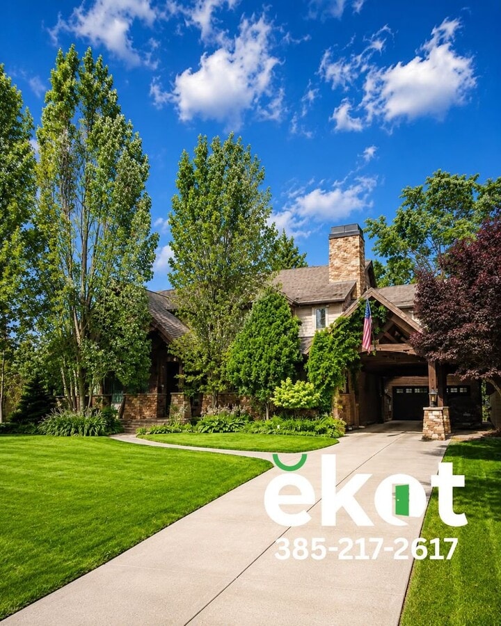 Photo - Rare Sugar House Home with Private Yard & Hot Tub