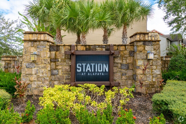 The Station Alafaya - The Station Alafaya